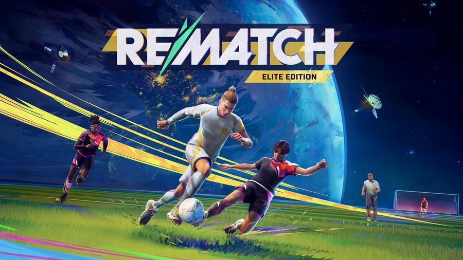 Sloclap、オンラインサッカーゲーム『Rematch: Elite Edition』のパッケージ版を発売 | gamebiz