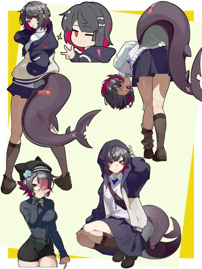 エレンの非番エージェントのストーリーのやりとり | 制冷ジル