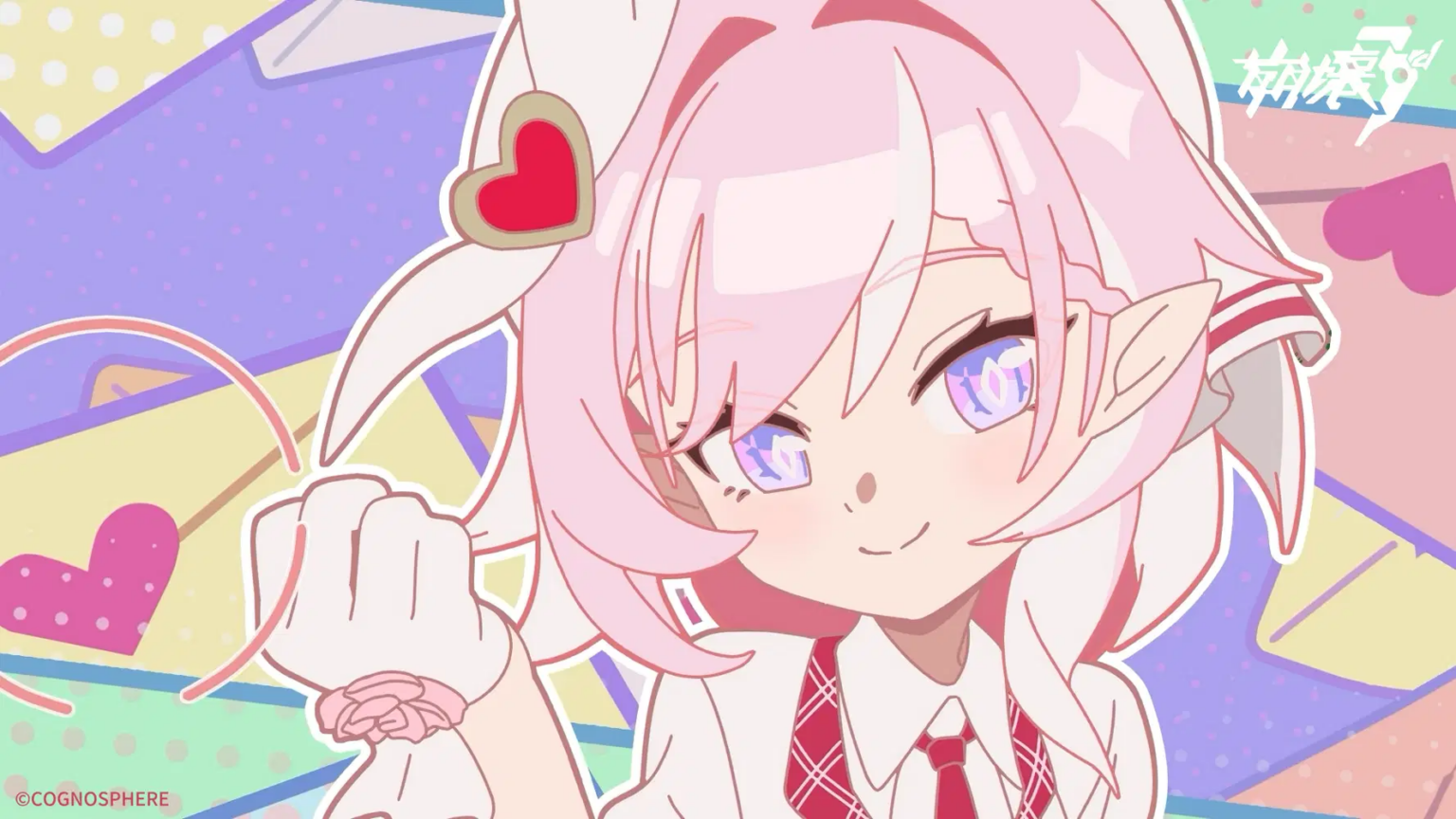 『崩壊3rd』妖精さんの魔法の誘い