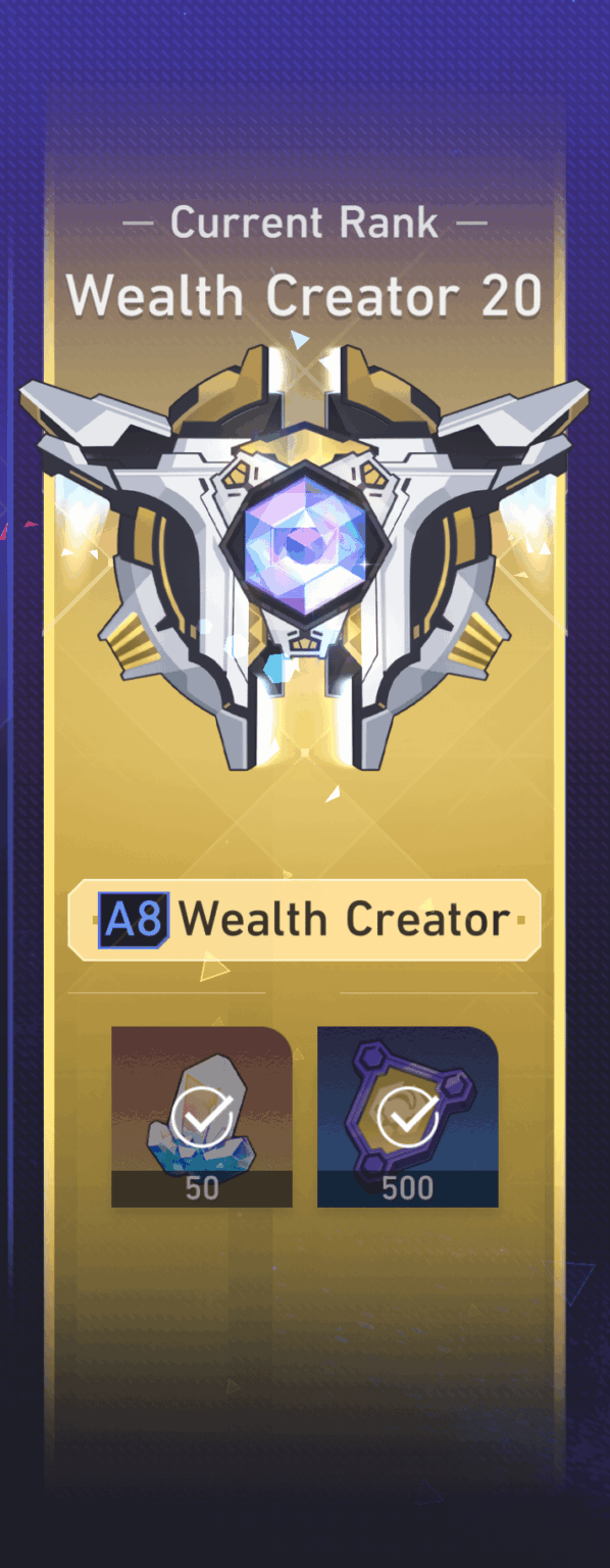 最大ランクに到達した後、これがこのゲームで最も面白いことだと思います