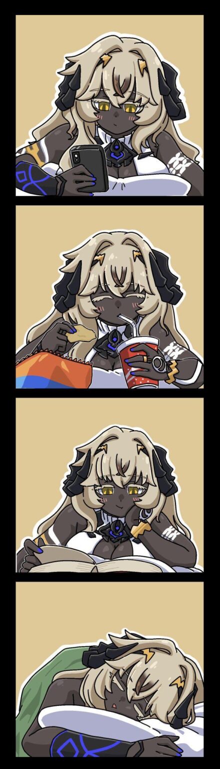 のように記録されます