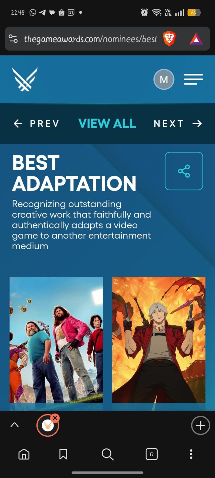 実際にリストに載ったわけがない