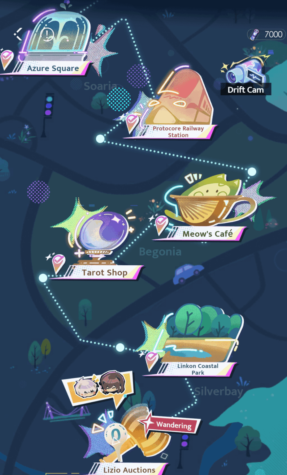 史上最悪のイベントゲームだわ