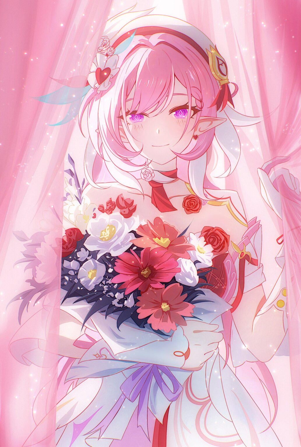 エリシア (@Luzh2666)