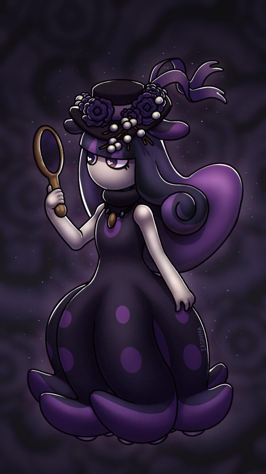 ファンシー・グルーピー (私による)