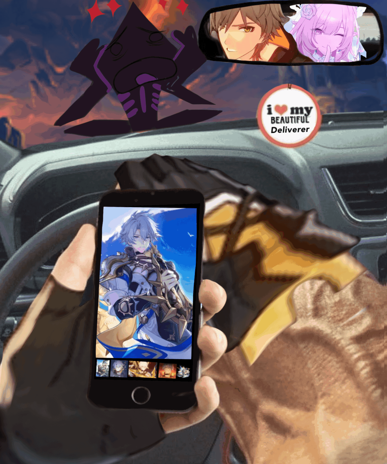 これはアンフォリアスで起こったことですよね？