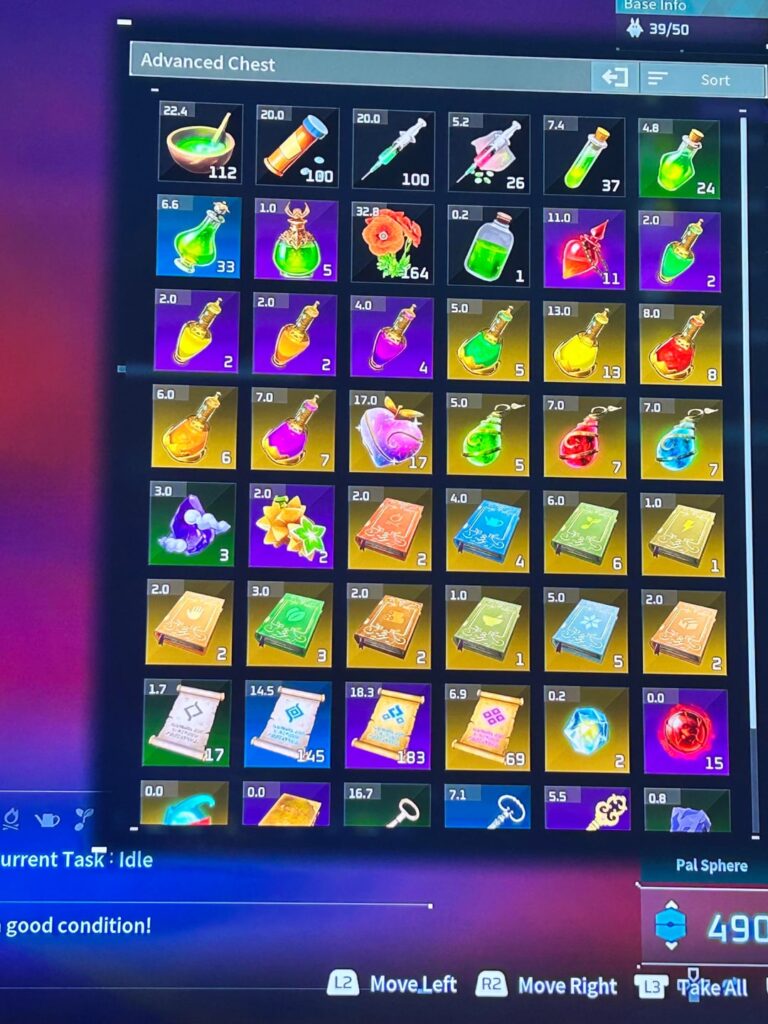 わかった、本当に知りたいんだ！私は溜め込み癖があるのでしょうか、それとも本当に準備ができていて用心深いだけなのでしょうか？