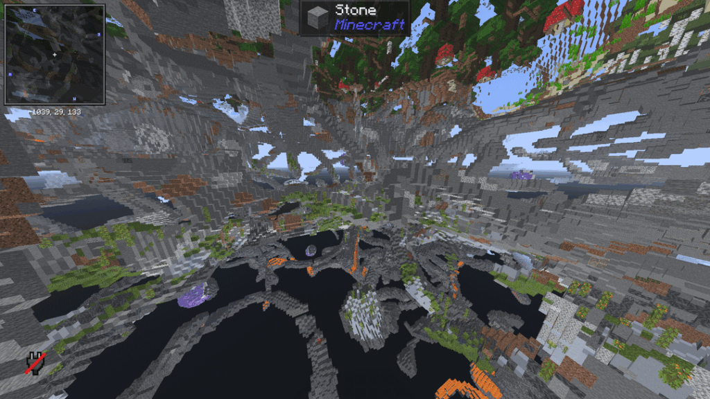 最大の洞窟システムだと思われるものを見つけました