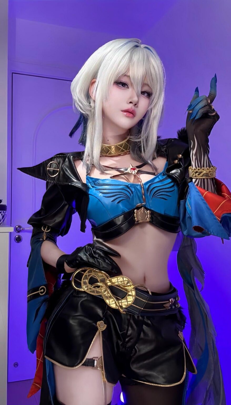 コスプレガルブナ(@Dreemin_t)