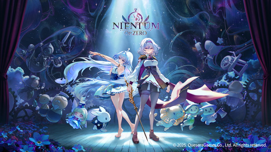 韓国インディーゲーム開発QueseraGames、2Dリズムアクションゲーム『Nientum - Op.ZERO』早期アクセス版をリリース | gamebiz