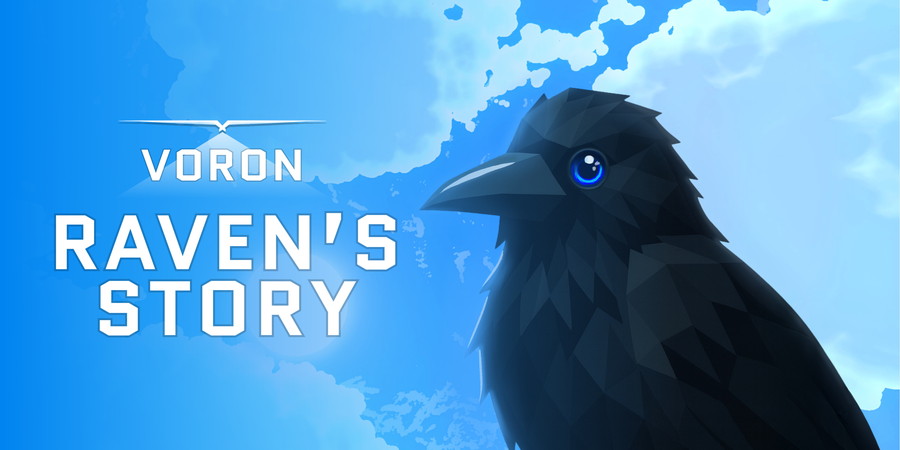 Merk Games、カラスとして魂を導く探検ナラティブゲーム『VORON: Raven’s Story』をリリース | gamebiz
