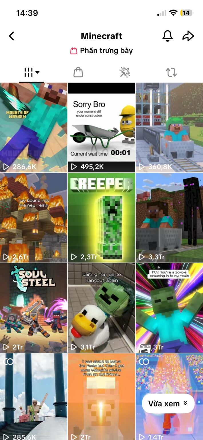 Minecraft のプロモーションアプローチが Duolingo と同じ道をたどり始めているように感じるのは私だけでしょうか?