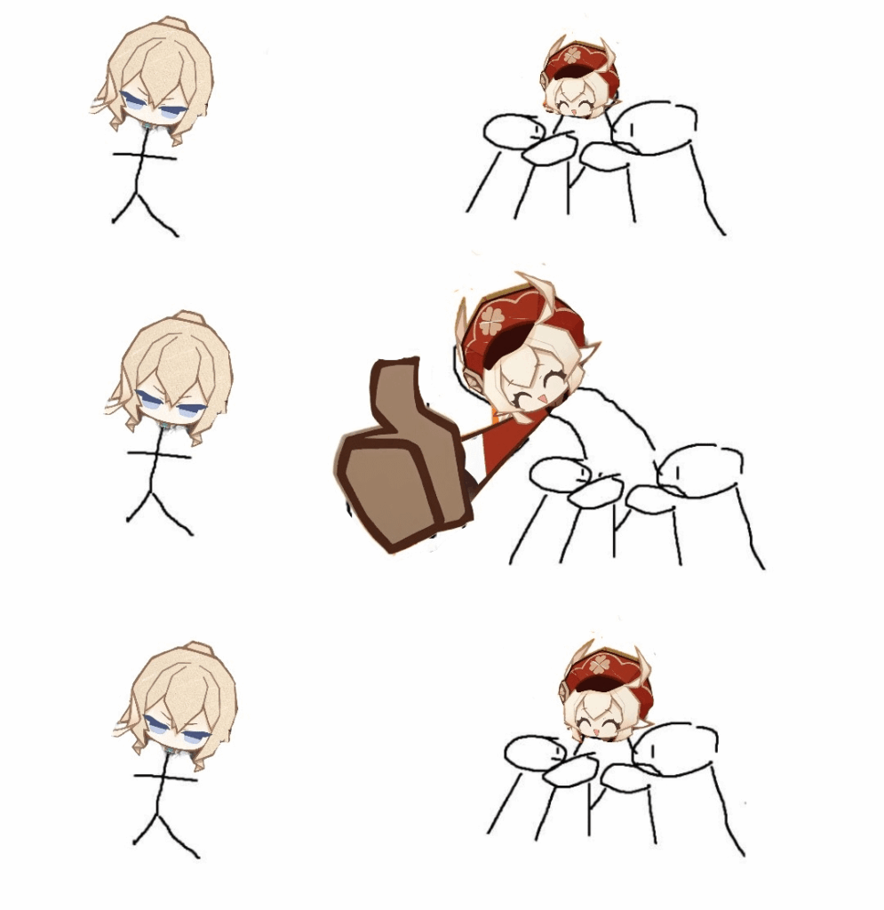 予告編のこのシーンはこのミームにとてもよく合っています