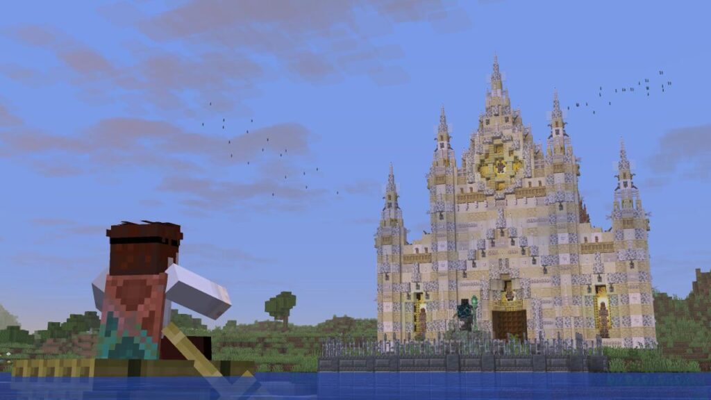 イタリア・ゴシック様式の教会！