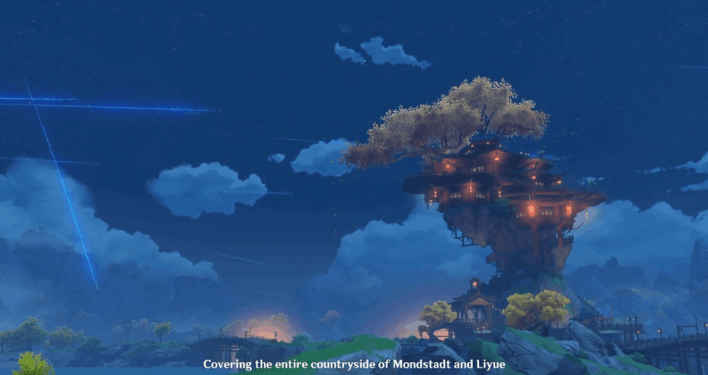 今週は、私たちがフィッシュル、モナ、スカラに初めて会い、空が偽物であることを知った「Unreconciled Stars」イベントの 5 周年記念です。