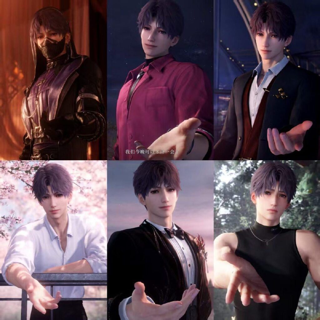 私の手を取ってください、殿下