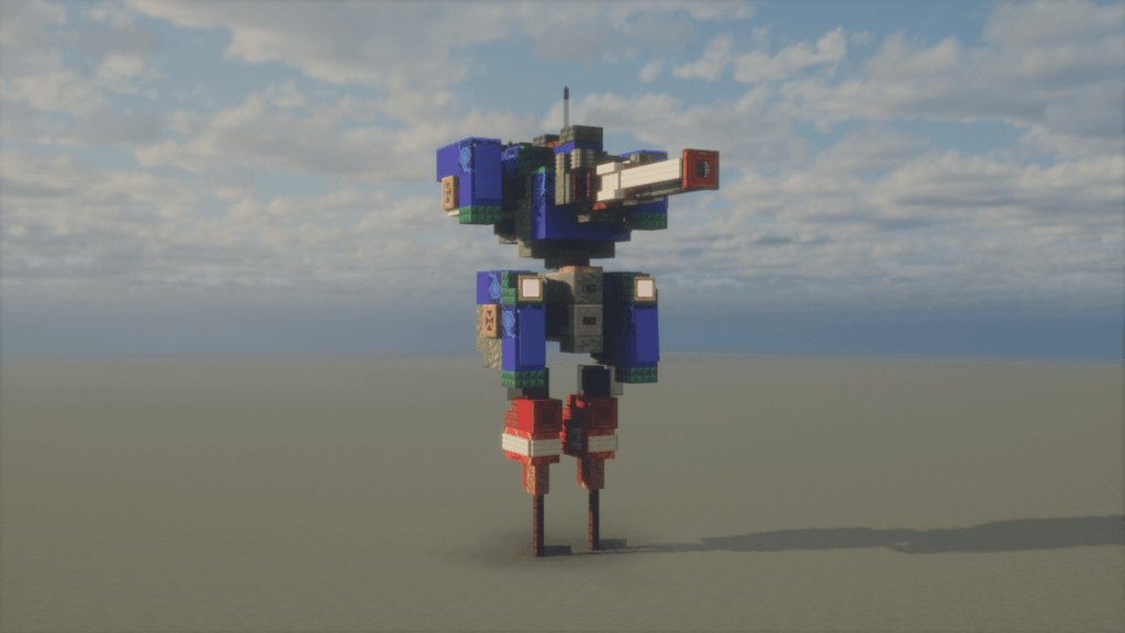 タンクドローンシングアマジグ