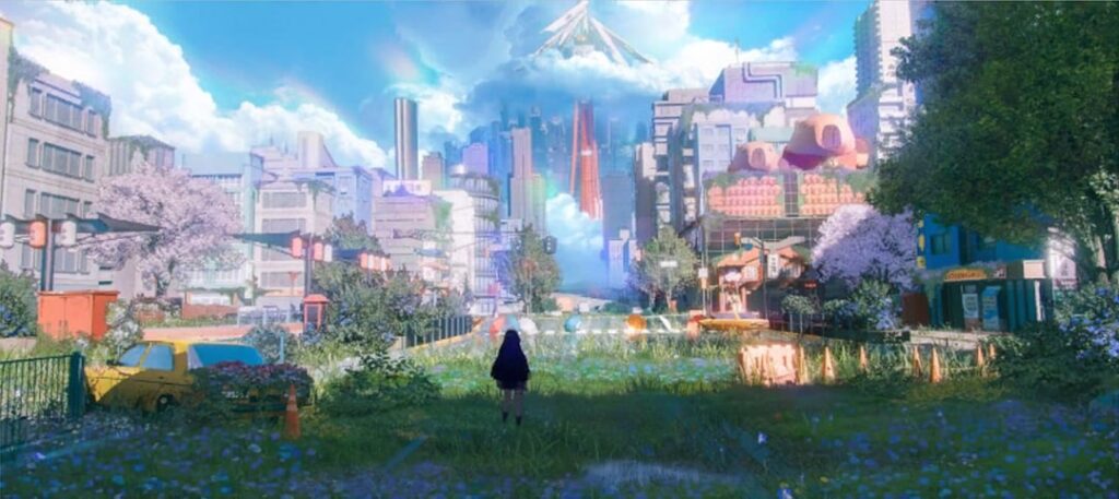 ほなみ…コンセプトアート