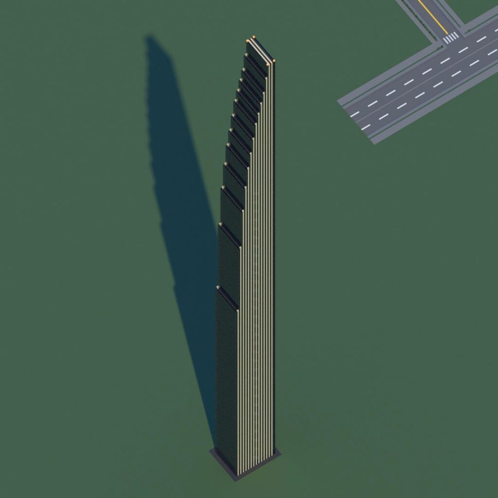 スタインウェイ タワー // 111 West 57th St.