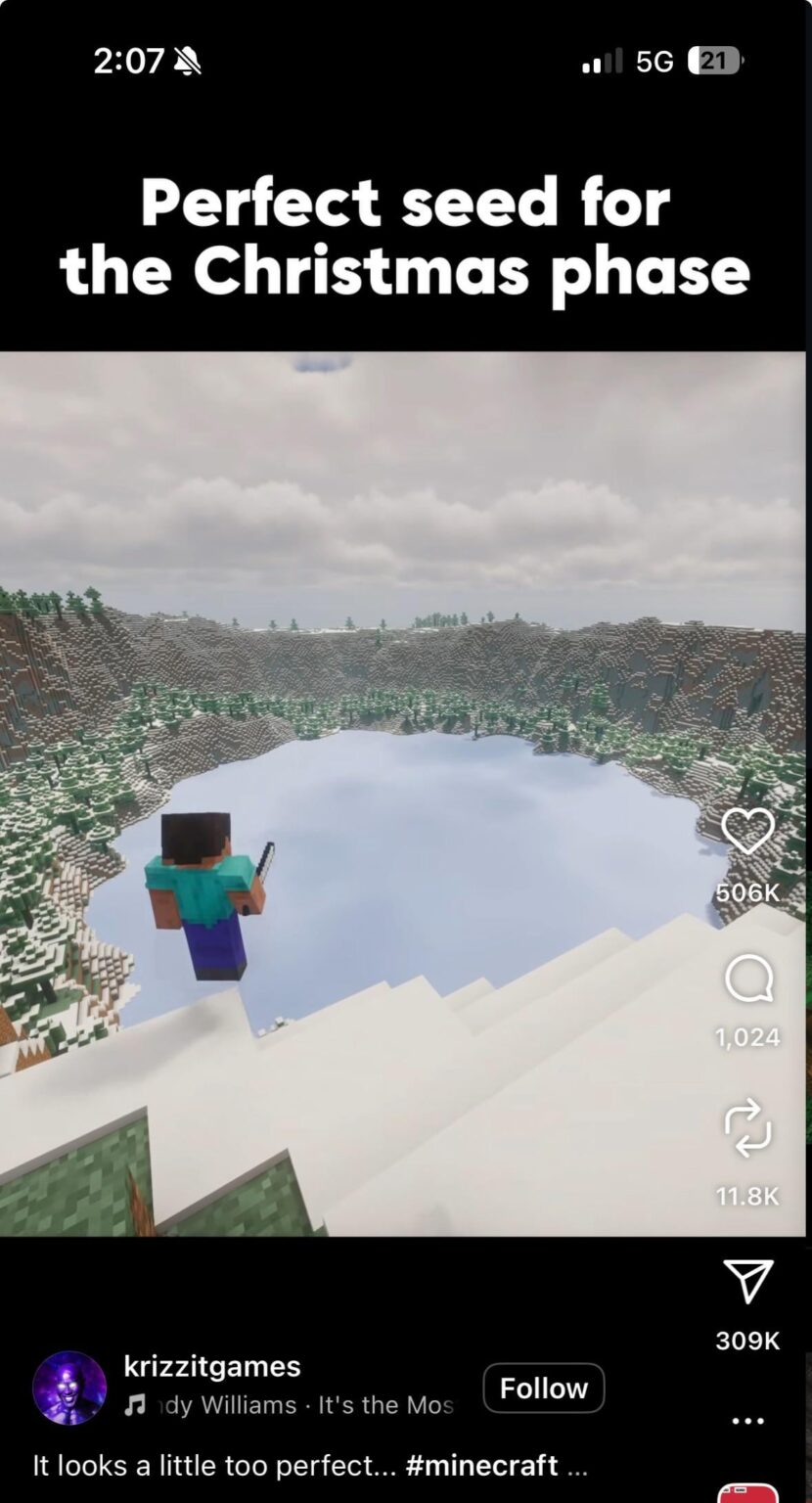 皆さん、インスタグラムでこれを見ました。誰かその種かそれに似たものを知っていますか？ (ジャワ)