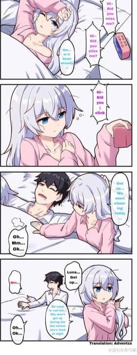 船長と彼の大切な人2人