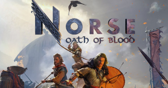 『NORSE: Oath of Blood』のゲーム紹介【最新情報まとめ】 - ゲームウィズ