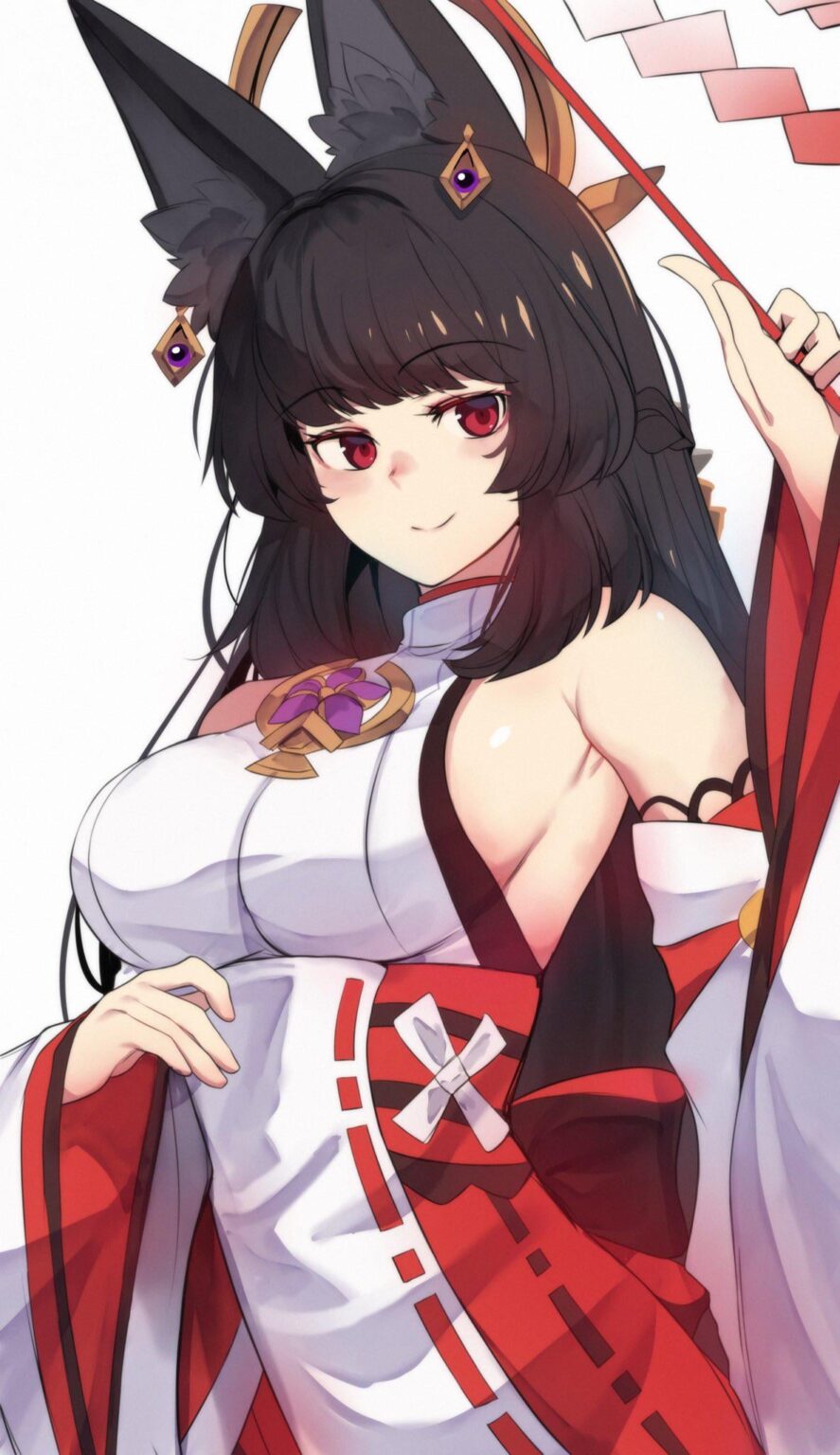 長耳狐巫女修行中🦊 (Xより @HimeHinghoi より)