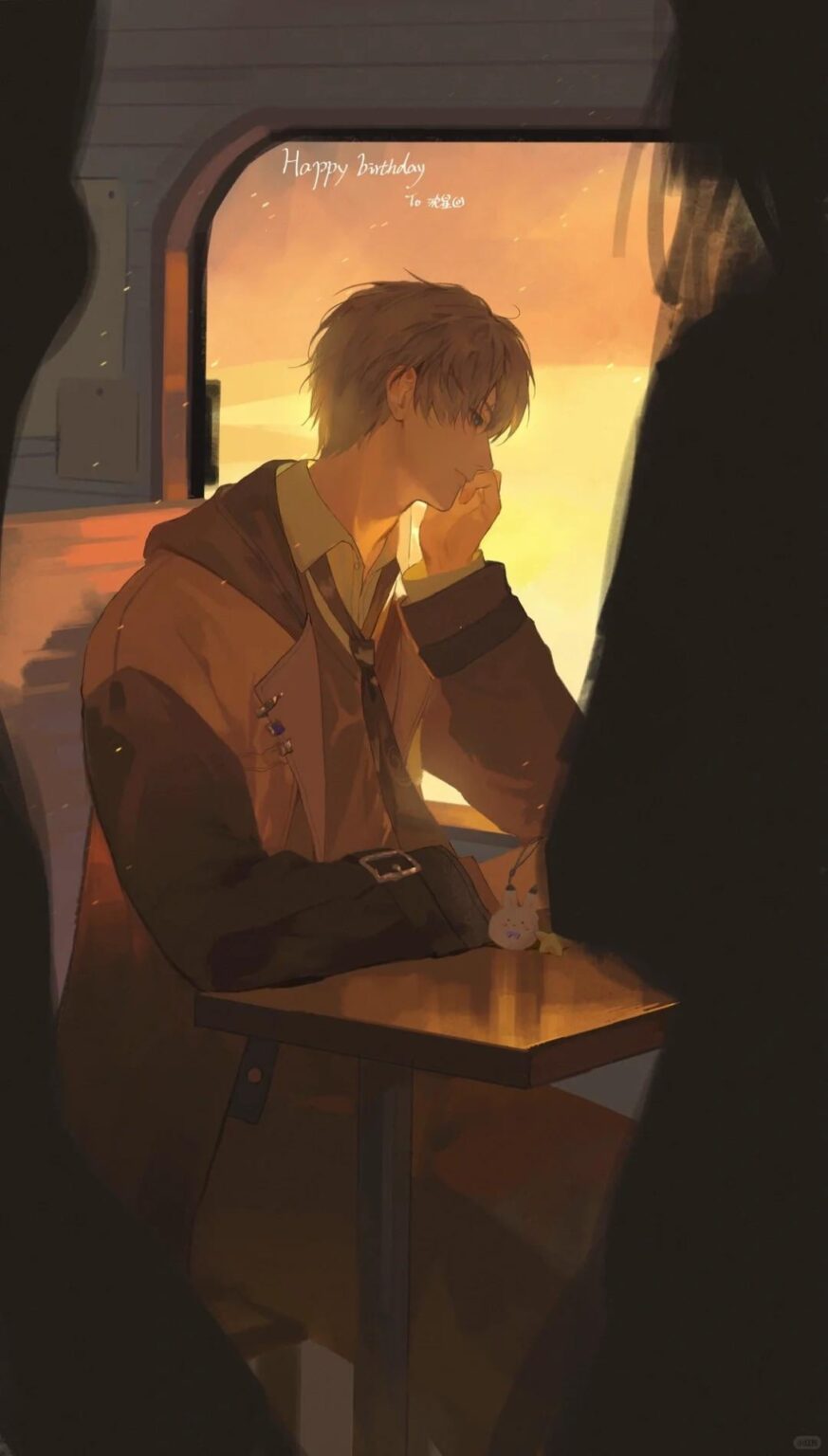 𝐈𝐭'𝐬𝐬𝐮𝐧𝐬𝐞𝐭。