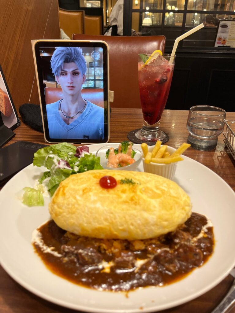 男子たちをデートに誘うほど妄想力のある人は他にいますか？