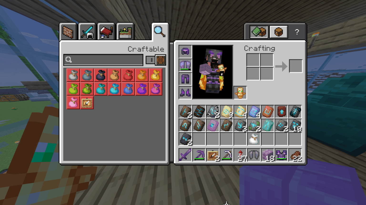 6年間のメインワールドを失いました。 6年間のメインワールドを失いました。