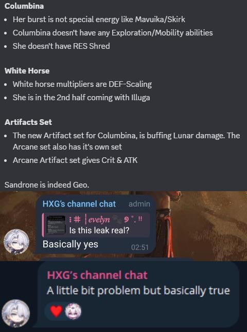 6.3 HXG によって確認された不明経由のクラム