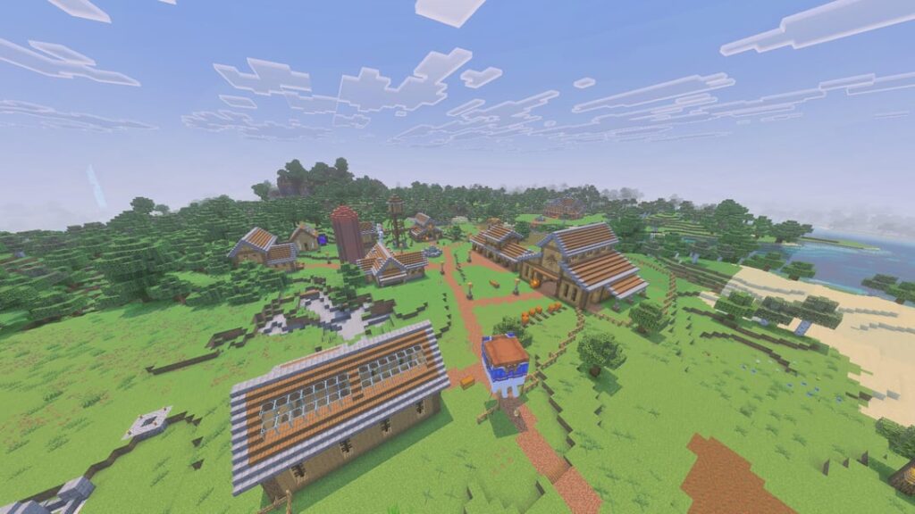 サバイバルワールドの私の農場を友達と一緒に