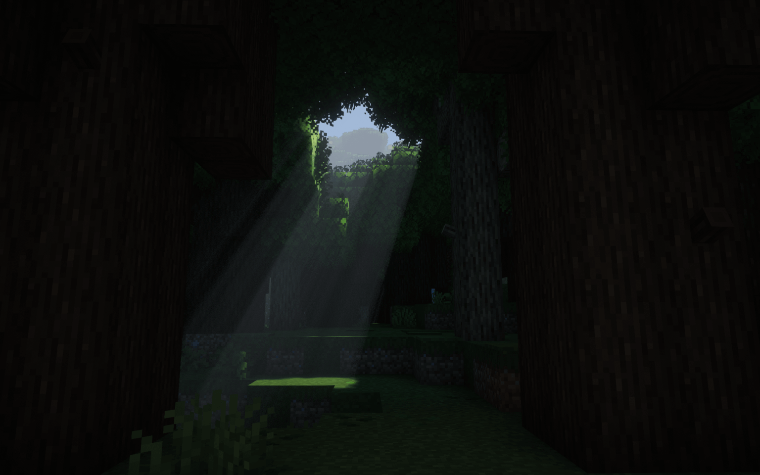 Minecraft での最初の 1 週間の感想