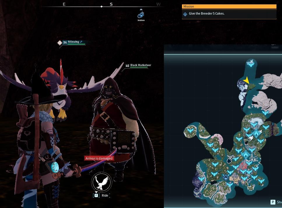 なんと、この変人はここまでやってるのか？彼は氷の海を見下ろす無作為の崖の上に一人でいる