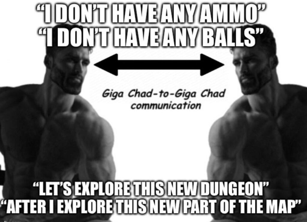 在庫管理のルールを守るギガ仲間は一人もいない