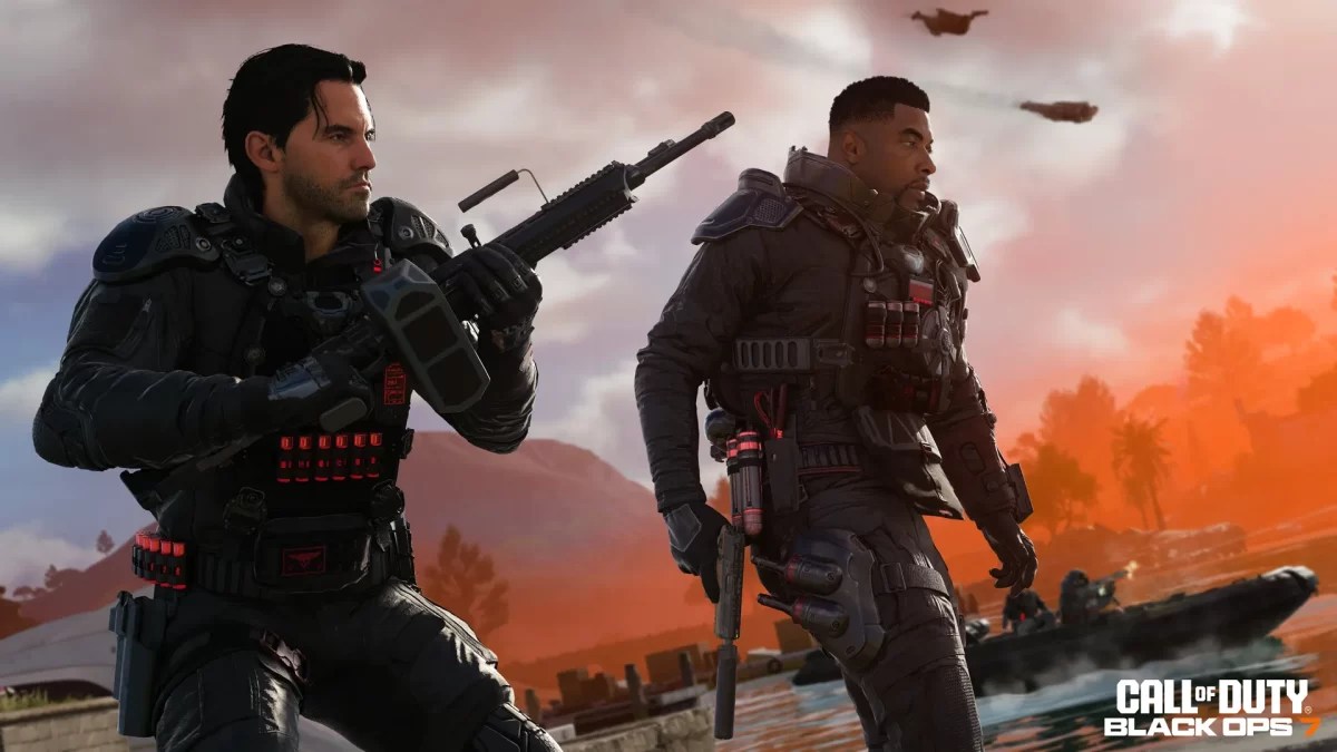 『CoD:BO7』シーズン01マルチ＆エンドゲーム：新モード8種＆新マップ8種 / 新ストリーク"デッドアイドローン" / 新ワールド・イベント4種など