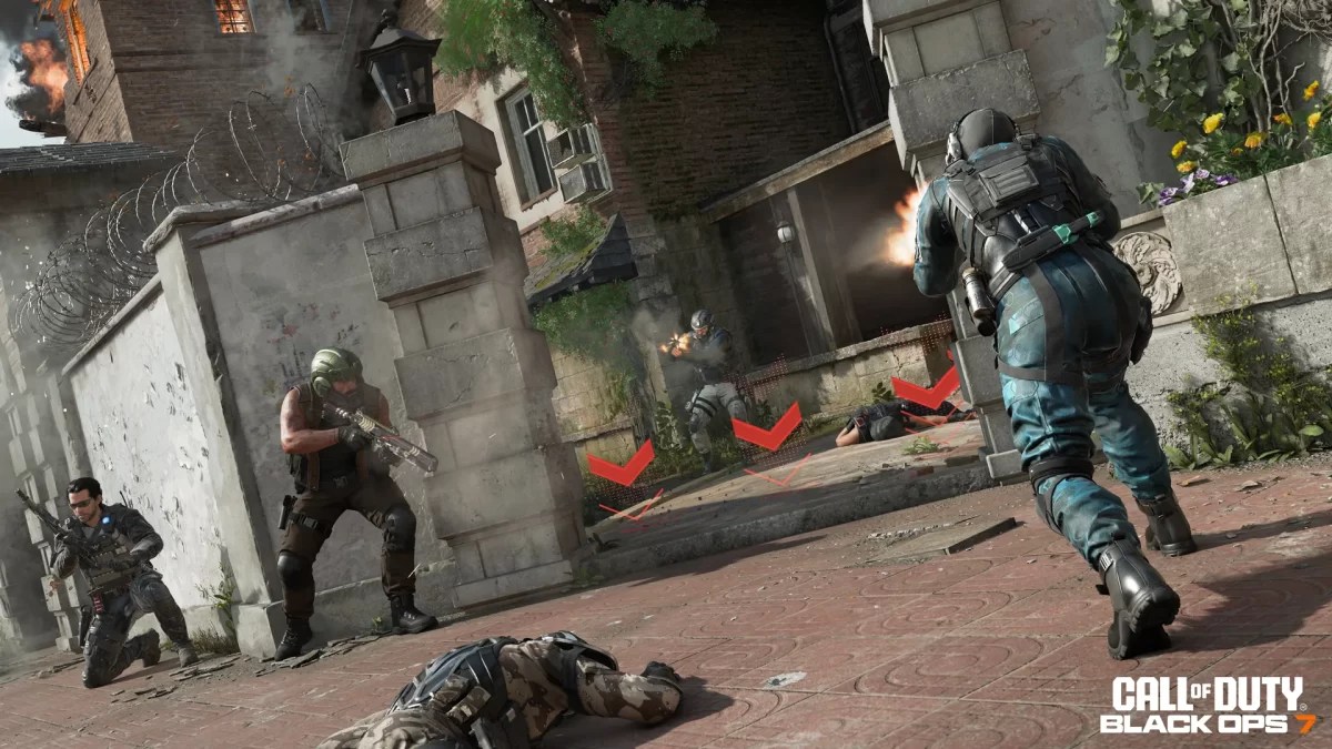 『CoD:BO7』シーズン01マルチ＆エンドゲーム：新モード8種＆新マップ8種 / 新ストリーク"デッドアイドローン" / 新ワールド・イベント4種など