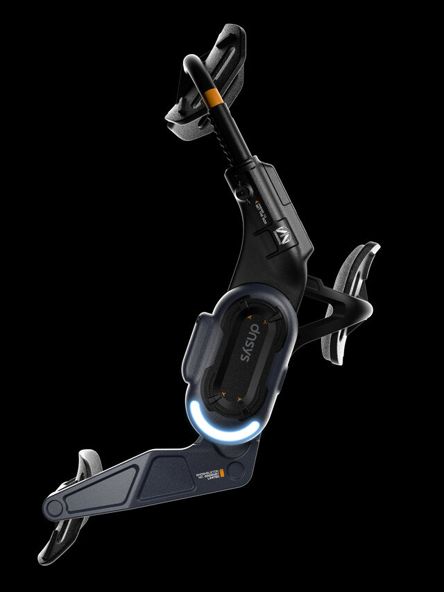 KOJIMA PRODUCTIONSとDNSYSがゲーム装備を現実化 外骨格「Z1 Exoskeleton Pro – DEATH STRANDING 2: ON THE BEACH Limited Edition」 | AXIS Web