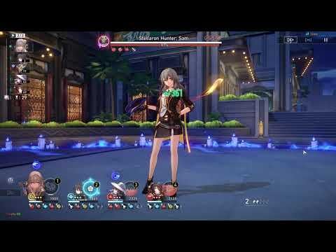 HMC E6S5 (DDD) / コンスタンス E0S1 / ルアン メイ E1S5 (DDD) / フーガ E0S5 (パールズ) -- MoC(サム) -- 1 サイクル