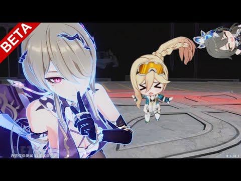 [v8.6 CN Beta] 新しい Rita ゲームプレイ チュートリアル ft. Mini Dudu。