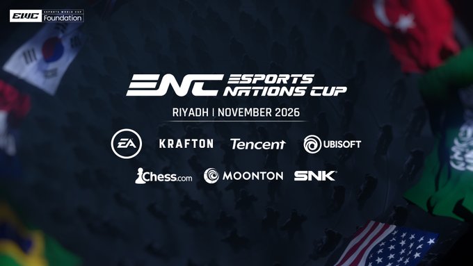 eスポーツ国別対抗戦『Esports Nations Cup』競技ゲーム採用にChess.com、Moonton、SNKが協力 | Negitaku.org esports