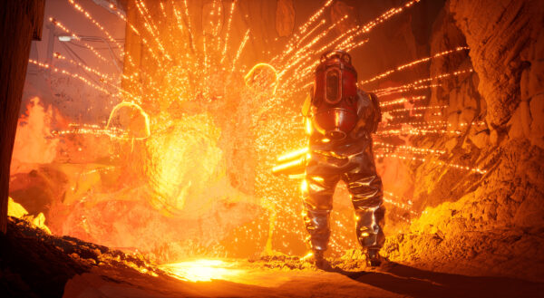 災害脱出アクションゲーム『Into the Fire』が2026年第1四半期に早期アクセス開始予定_001