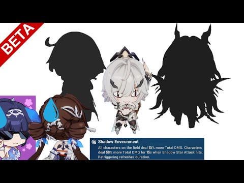 [v8.6 CN Beta] アマのためなら、影さえも呼び寄せる。