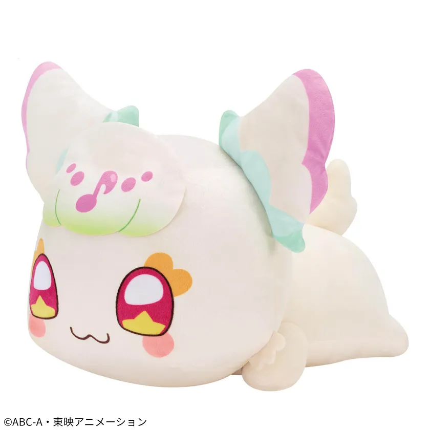 『キミとアイドルプリキュア♪ めちゃもふぐっとぬいぐるみ～くつろぎプリルン～』