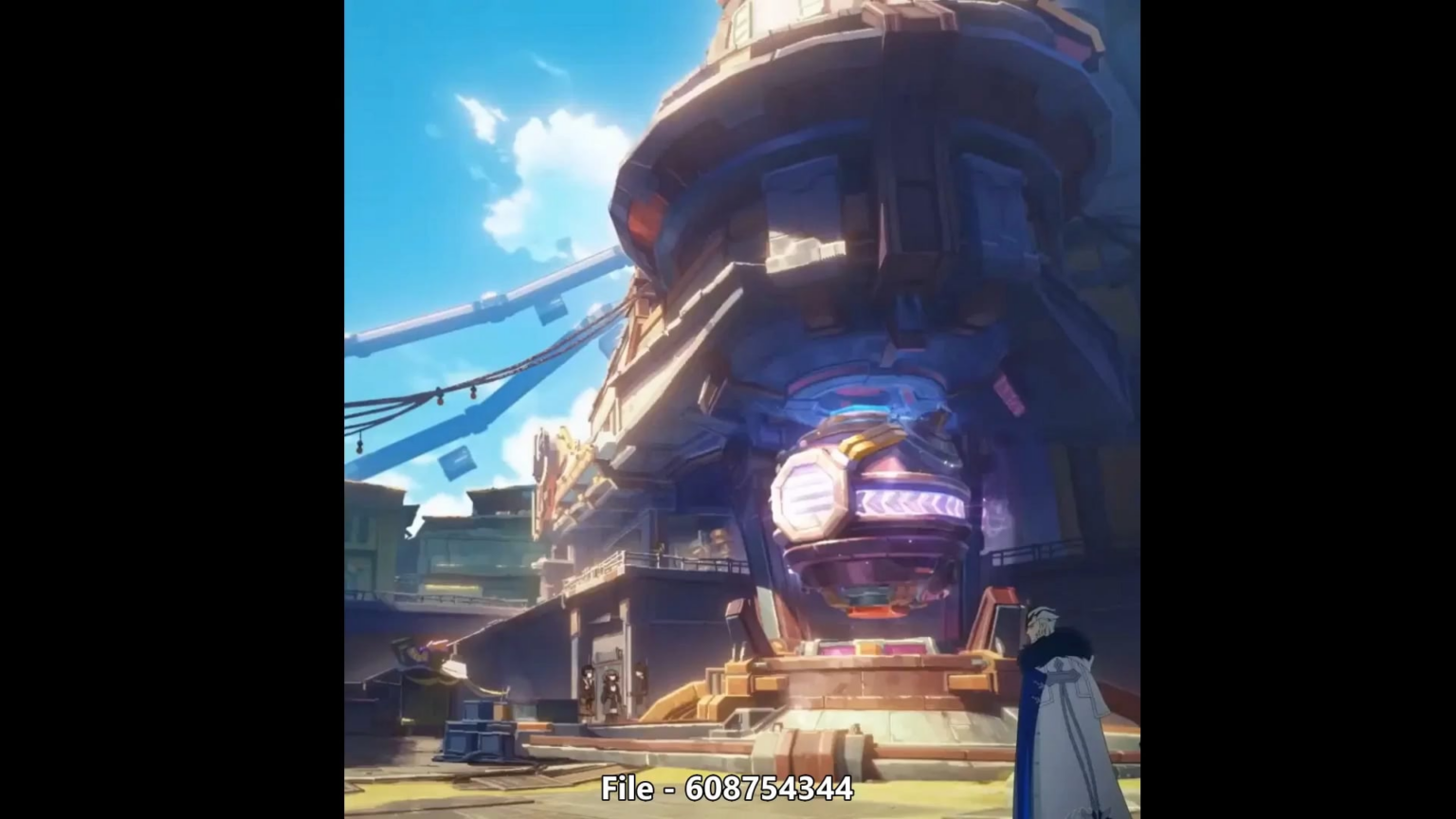 [GI 6.2 V3] 「にぎやかな港市場」ライトモチーフ変奏曲OST