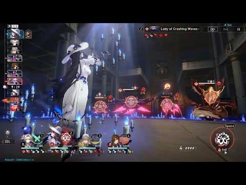 [v1] Firefly (E2S1)、The Dahlia (E0S1)、HMC (E6S5 DDD)、Gallagher (E6S5 Multiplication) vs MOC 3.8