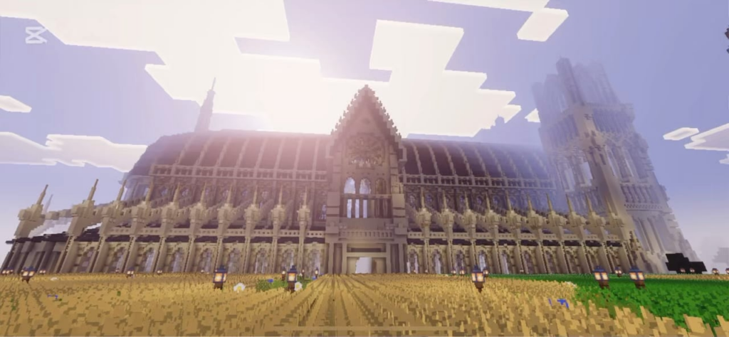 せっかくサバイバルで作ったのに