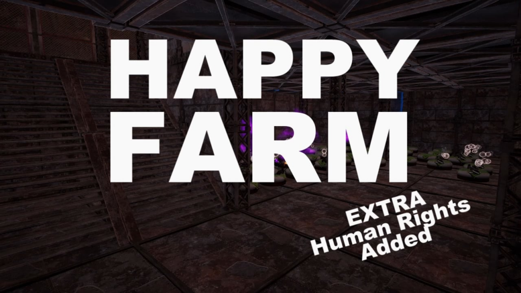 ハッピーファーム with EXTRA人権追加
