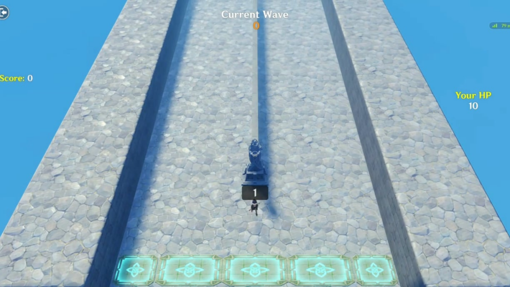 プレイヤーの 99% は 50 ウェーブに到達できません。あなたは上位1%になれるでしょうか？