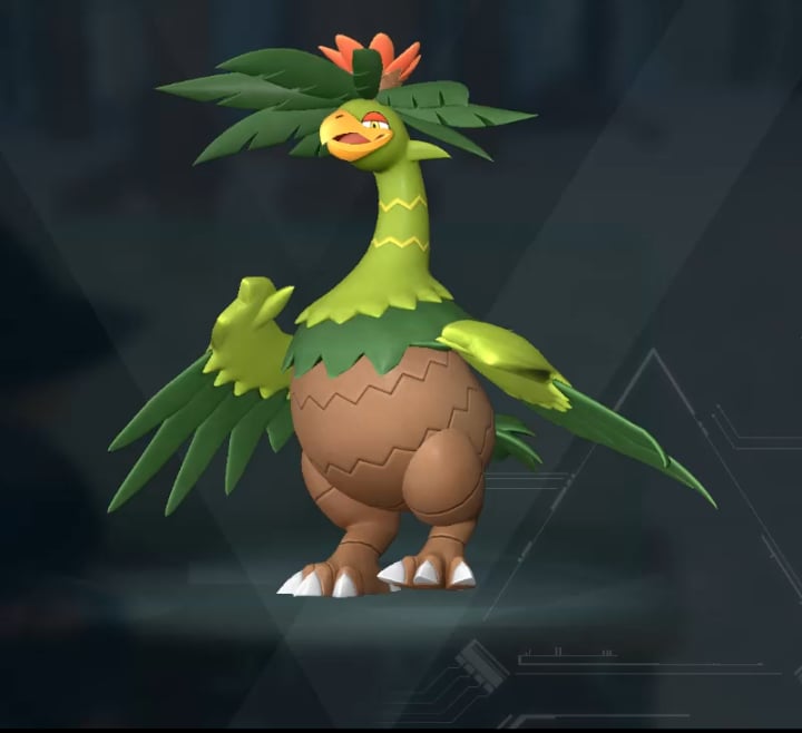 ちょうど音楽を聴いてパルペディアを調べているときに、これが現れたのですが、私の音楽にとてもよく合いました 😂